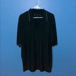 Nike Dark Green Polo Shirt